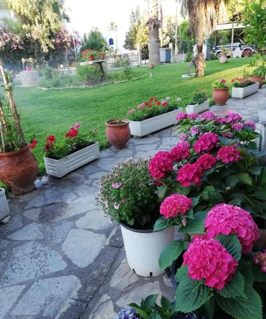 Aparthotel Villa Christina Sea Side B CChanioti