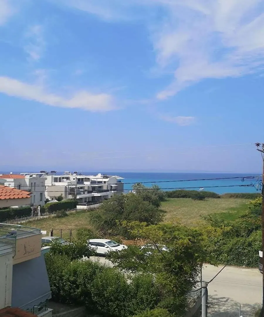 Villa Christina Sea Side B CChanioti 0*, Chanioti