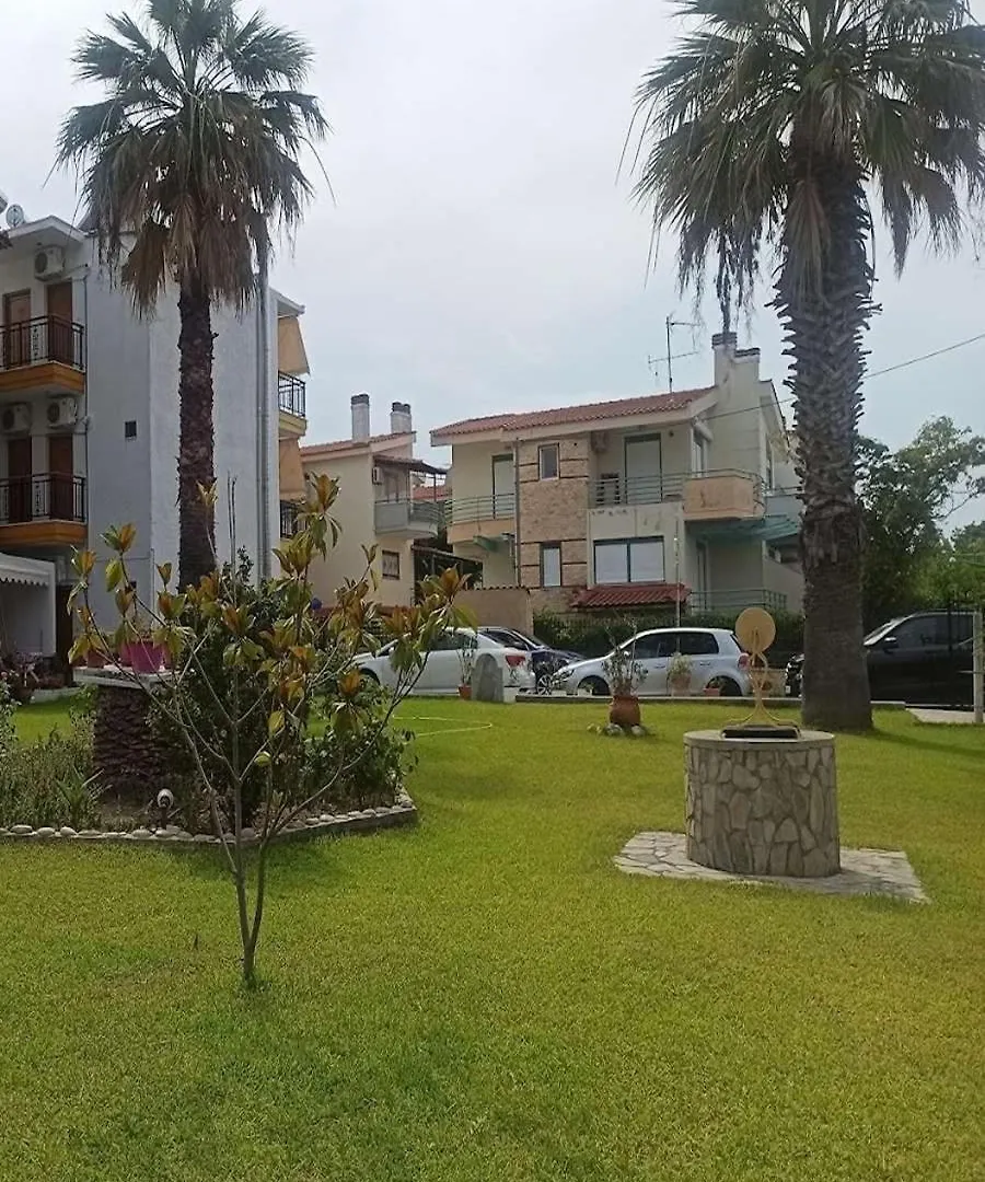 Aparthotel Villa Christina Sea Side B CChanioti