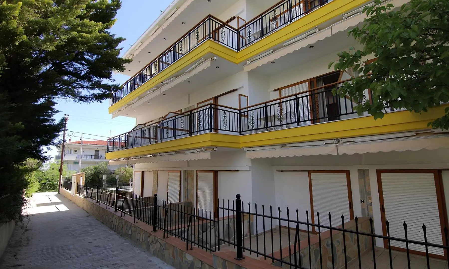 Aparthotel Villa Christina Sea Side B CChanioti
