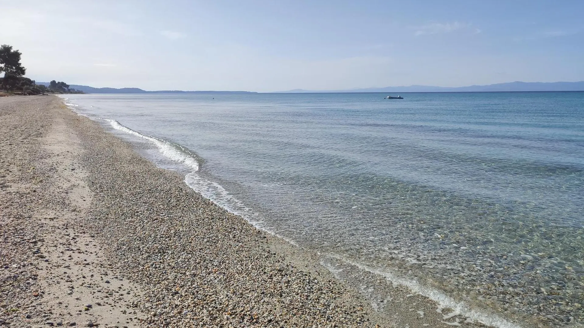 Villa Christina Sea Side B CChanioti Aparthotel