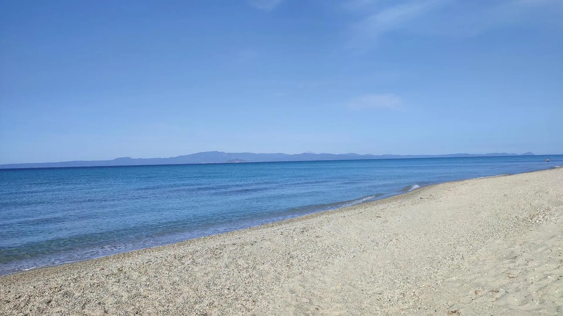 Villa Christina Sea Side B CChanioti Aparthotel
