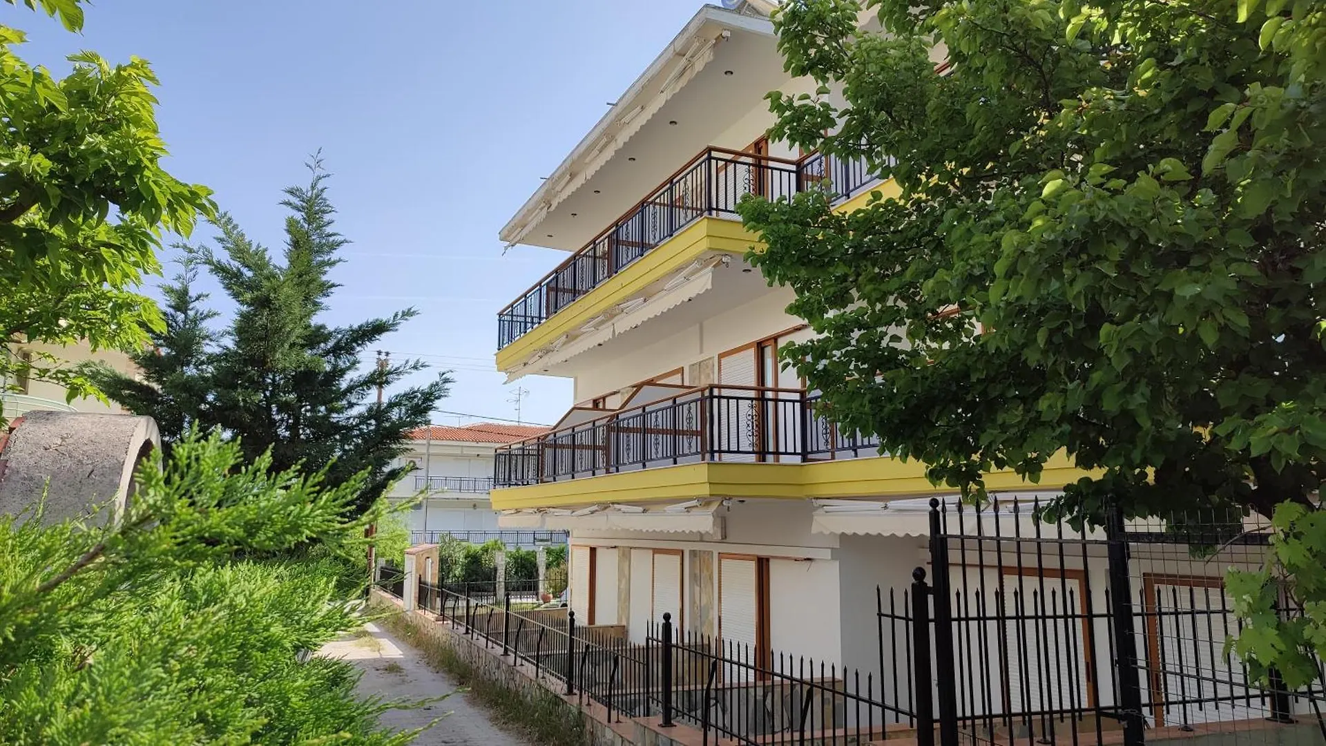 Aparthotel Villa Christina Sea Side B CChanioti