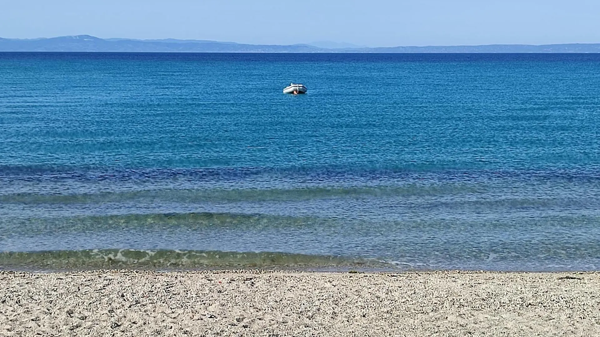 Villa Christina Sea Side B CChanioti Řecko