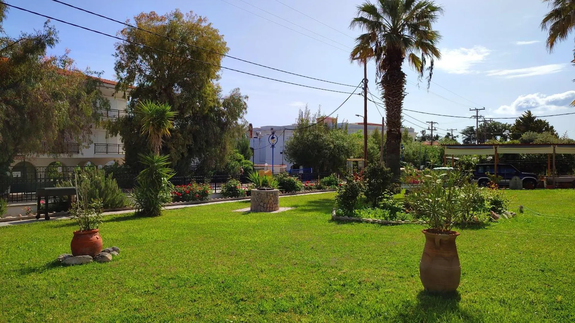 Villa Christina Sea Side B CChanioti Aparthotel Chanioti