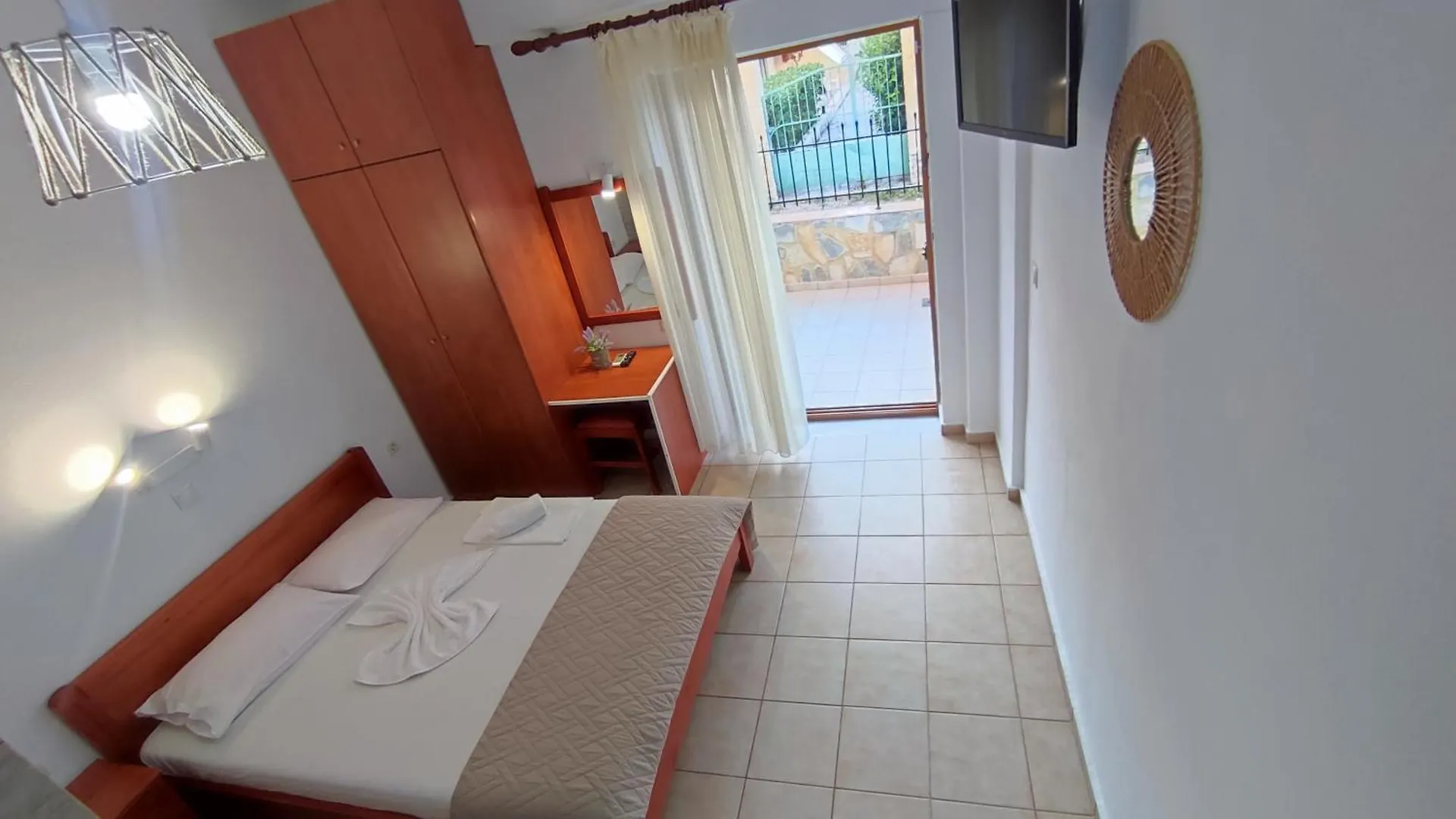 Aparthotel Villa Christina Sea Side B CChanioti Řecko