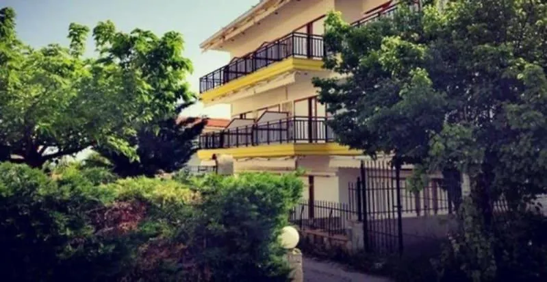 Villa Christina Sea Side B CChanioti Chanioti