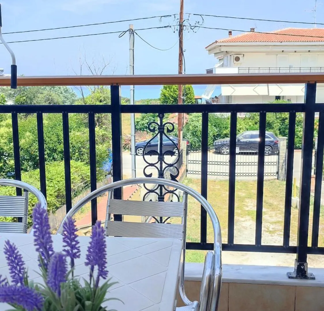 Villa Christina Sea Side B CChanioti Řecko