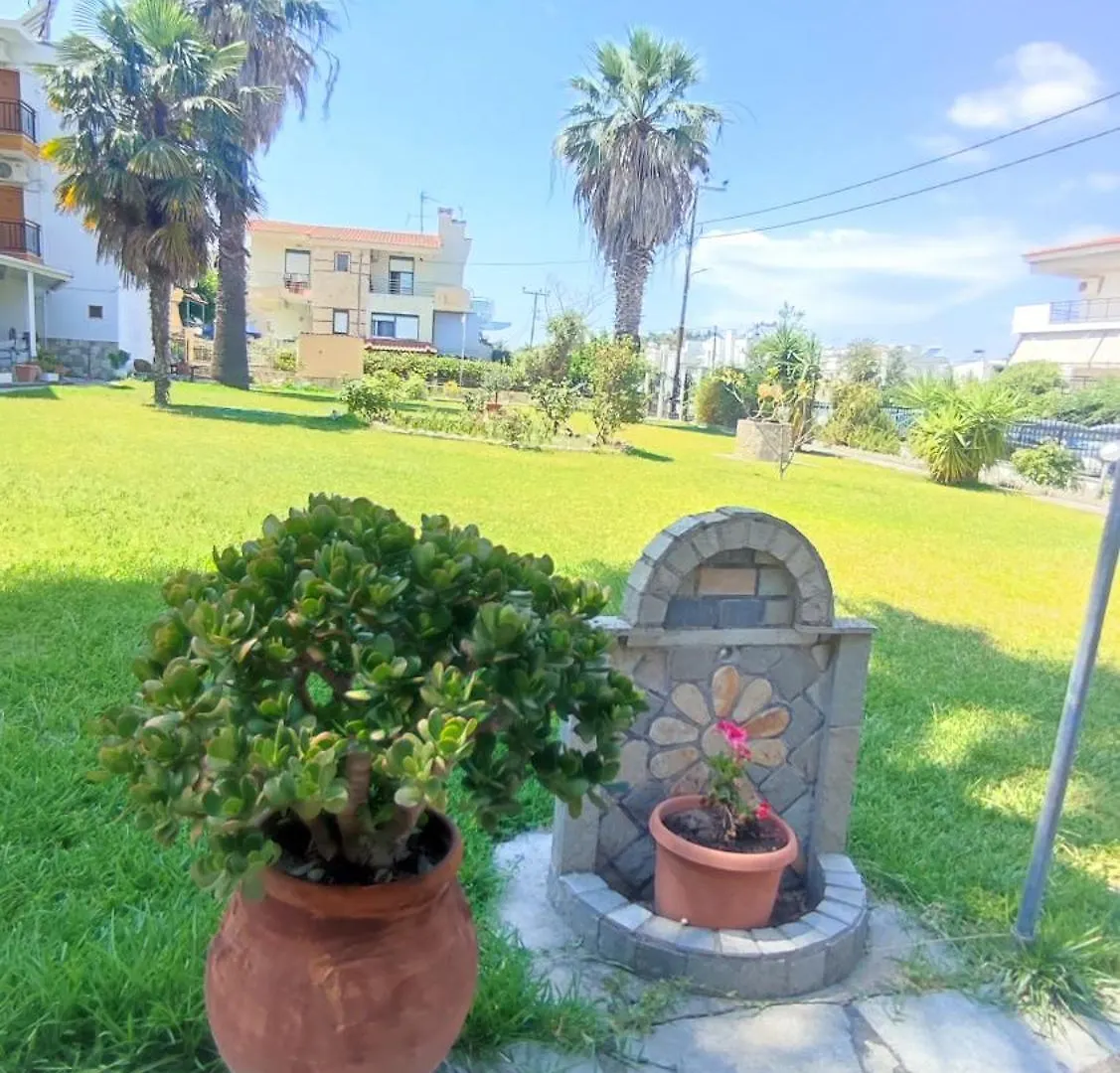 Villa Christina Sea Side B CChanioti 0*, Chanioti