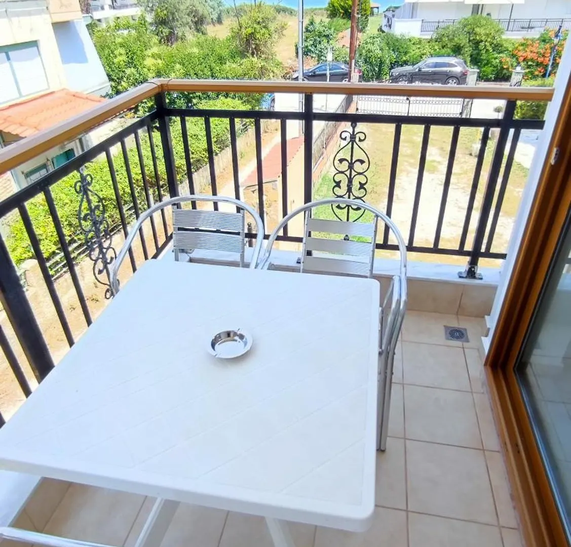 Aparthotel Villa Christina Sea Side B CChanioti