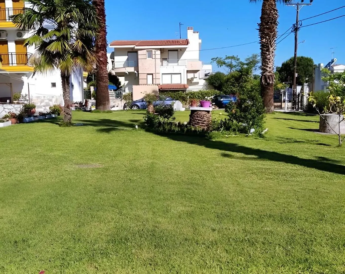Hotel de apartamente Villa Christina Sea Side B Hanioti