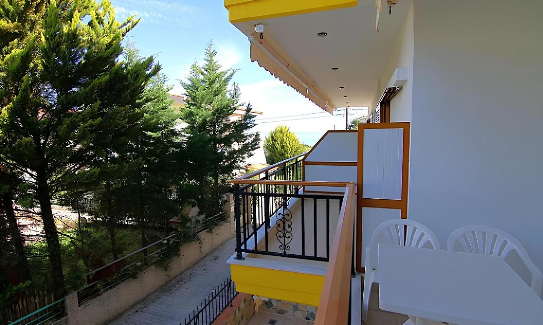 Villa Christina Sea Side B Hanioti 0*,