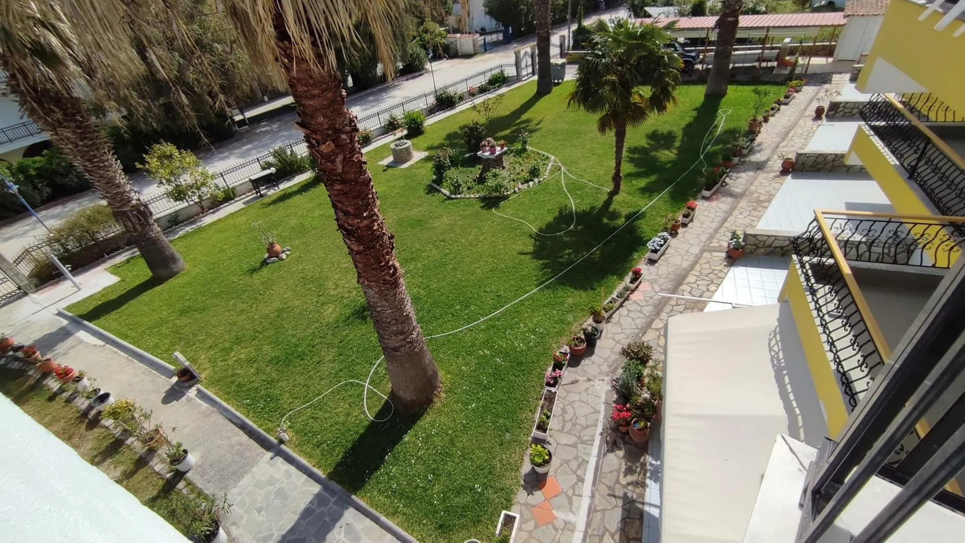 Villa Christina Sea Side B Hanioti 0*,  Grecia