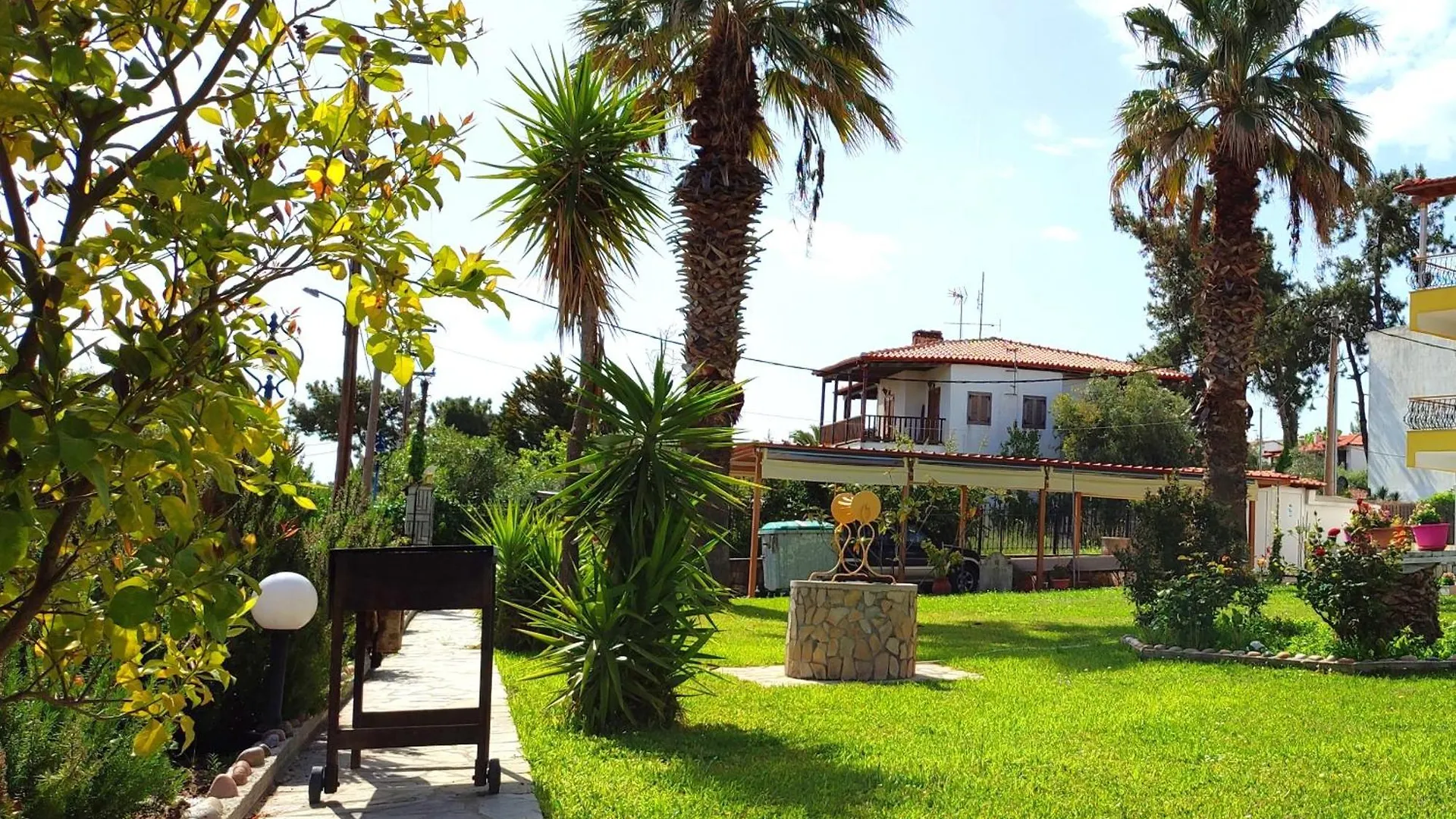 Hotel de apartamente Villa Christina Sea Side B Hanioti