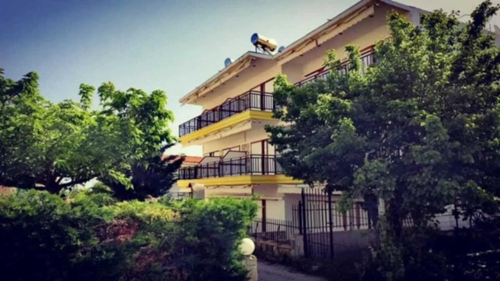 Villa Christina Sea Side B Hanioti