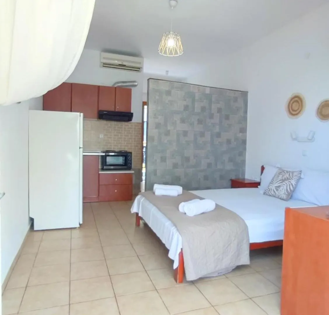 Villa Christina Sea Side B Hanioti Grecia