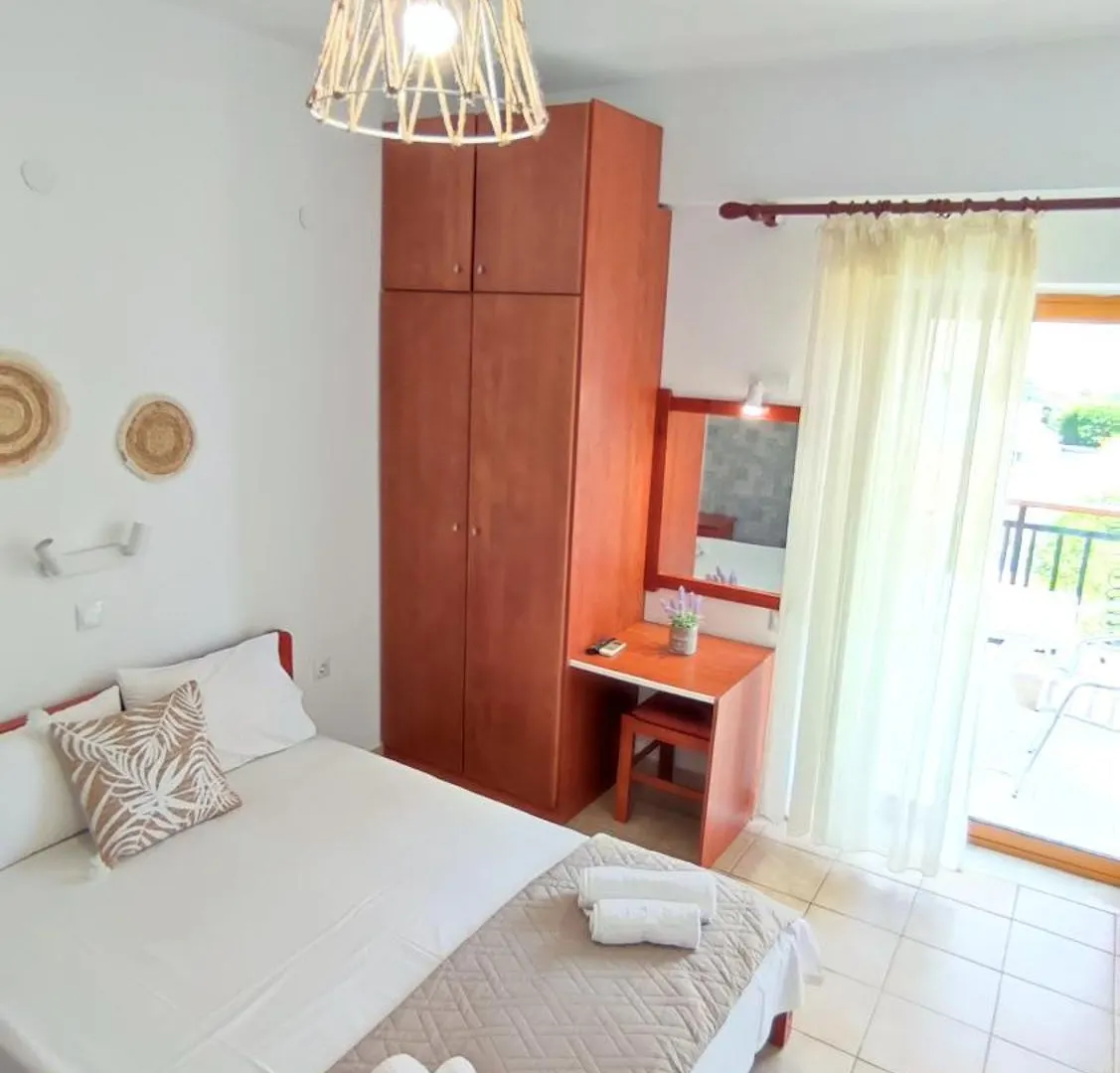 Hotel de apartamente Villa Christina Sea Side B Hanioti Grecia