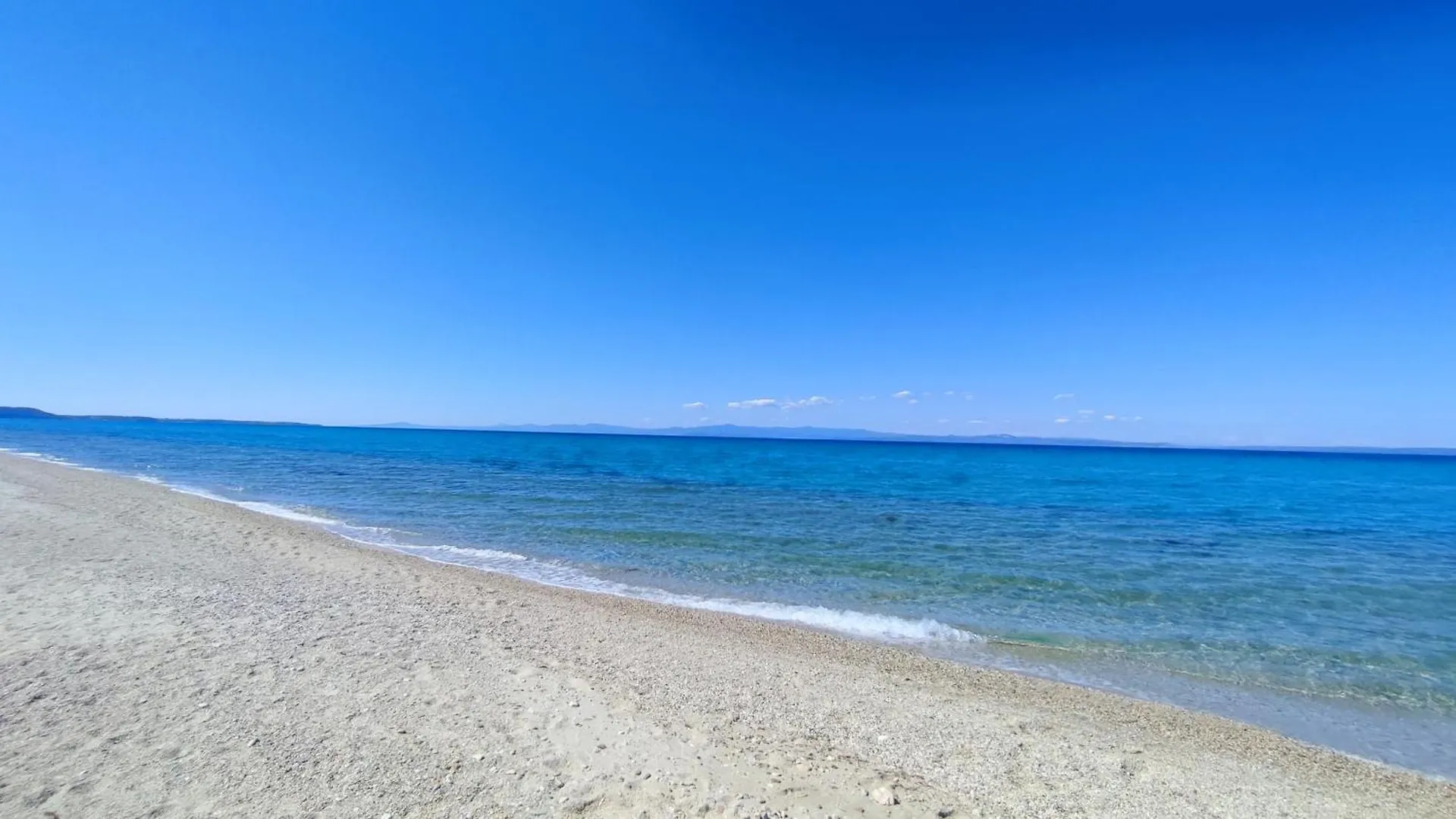 Hotel de apartamente Villa Christina Sea Side B Hanioti Grecia